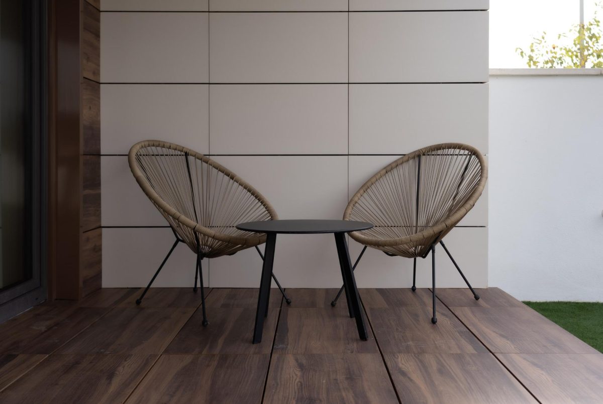 Bonito Apartamento con Piscina, Terrazas y Solarium — Foto 2