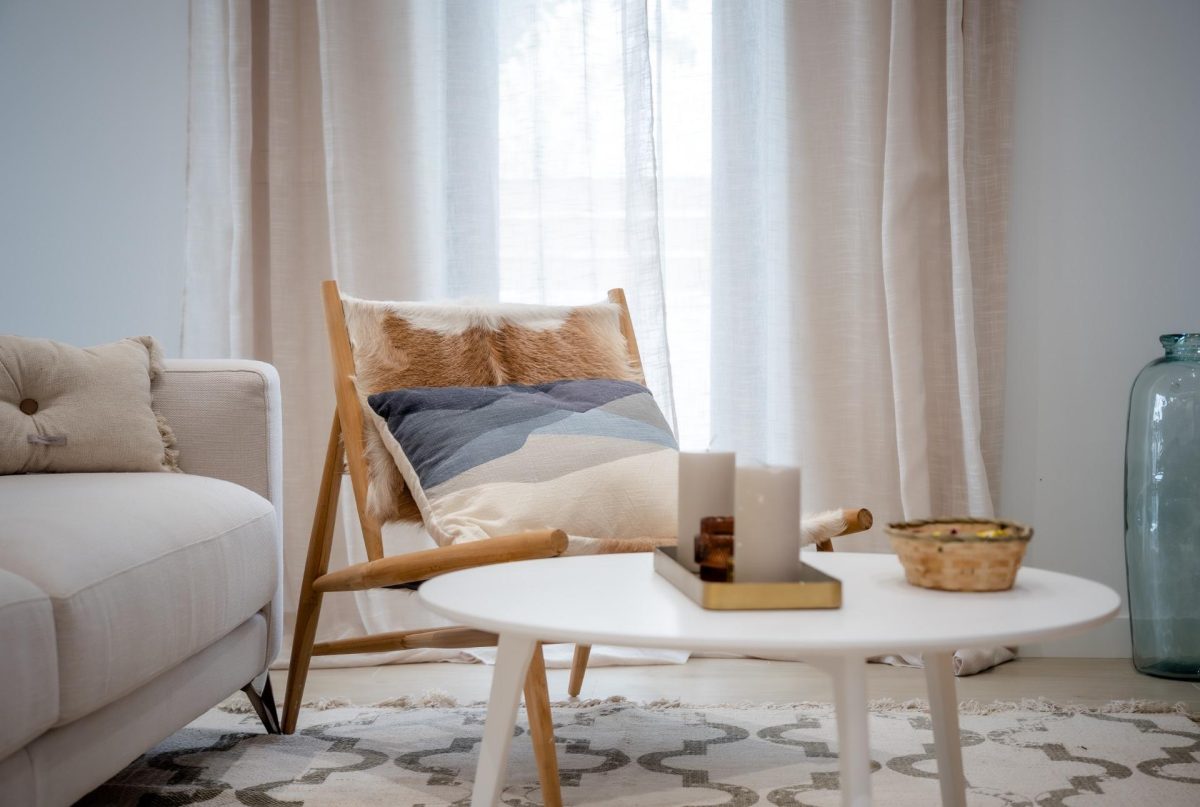 Bonito Apartamento con Piscina, Terrazas y Solarium — Foto 19