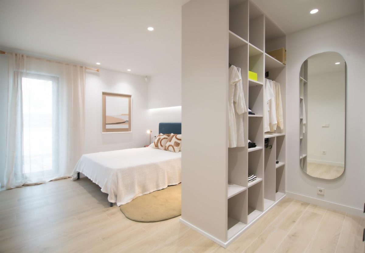 Bonito Apartamento con Piscina, Terrazas y Solarium — Foto 23