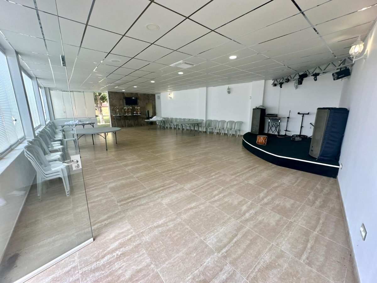 ¡Bienvenido a la villa multieventos en EL REBOLLEDO! — Foto 25