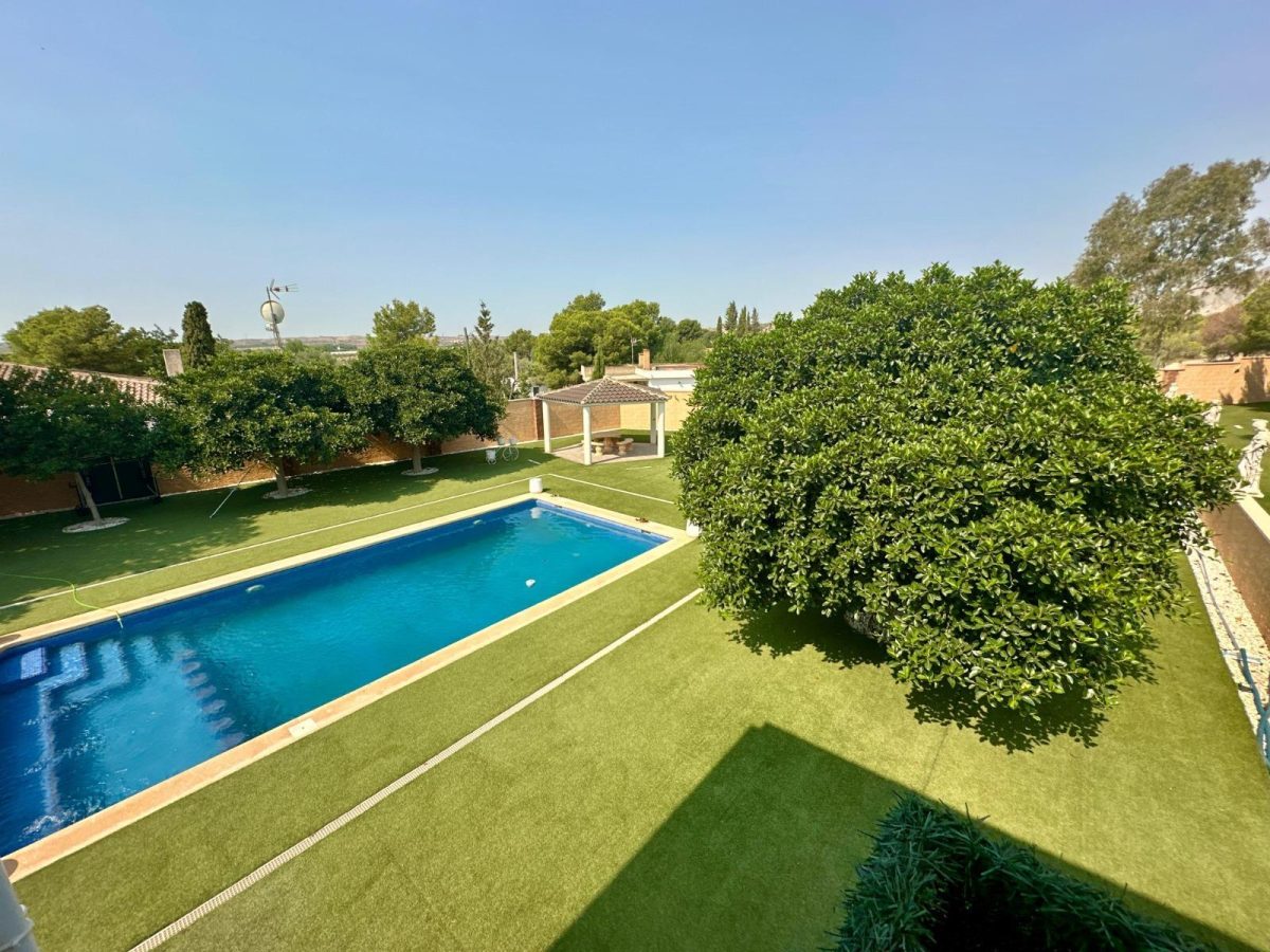 ¡Bienvenido a la villa multieventos en EL REBOLLEDO! — Foto 28