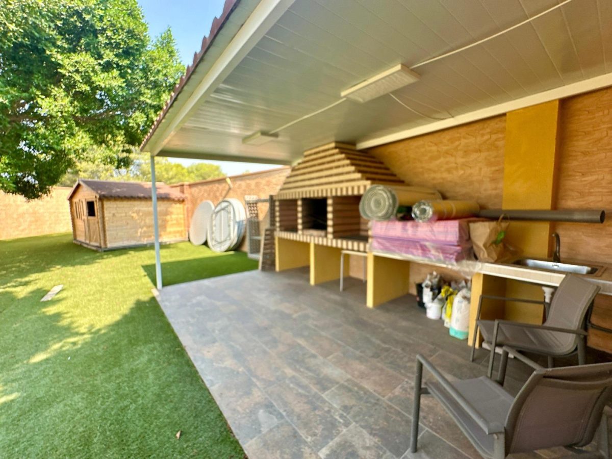 ¡Bienvenido a la villa multieventos en EL REBOLLEDO! — Foto 3