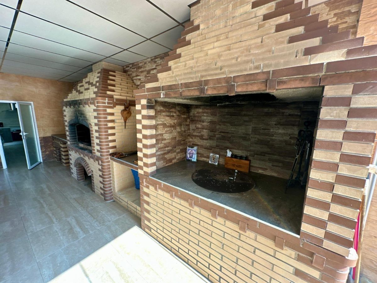 ¡Bienvenido a la villa multieventos en EL REBOLLEDO! — Foto 9