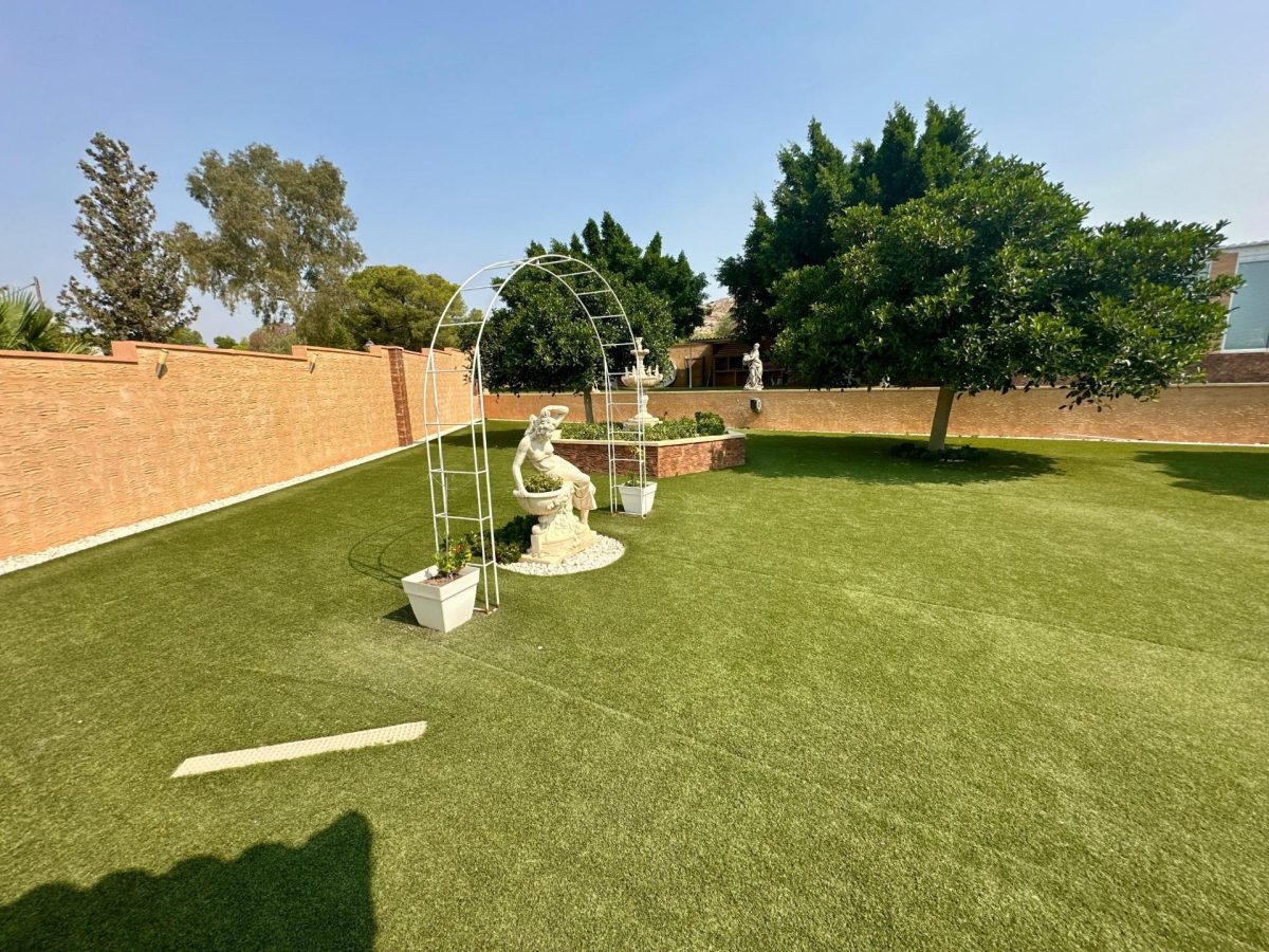 ¡Bienvenido a la villa multieventos en EL REBOLLEDO! — Foto 8
