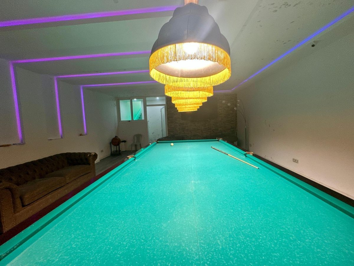 ¡Bienvenido a la villa multieventos en EL REBOLLEDO! — Foto 23