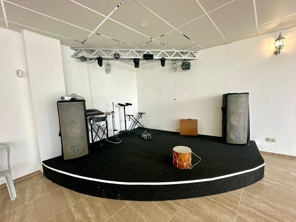 ¡Bienvenido a la villa multieventos en EL REBOLLEDO! — Foto 7