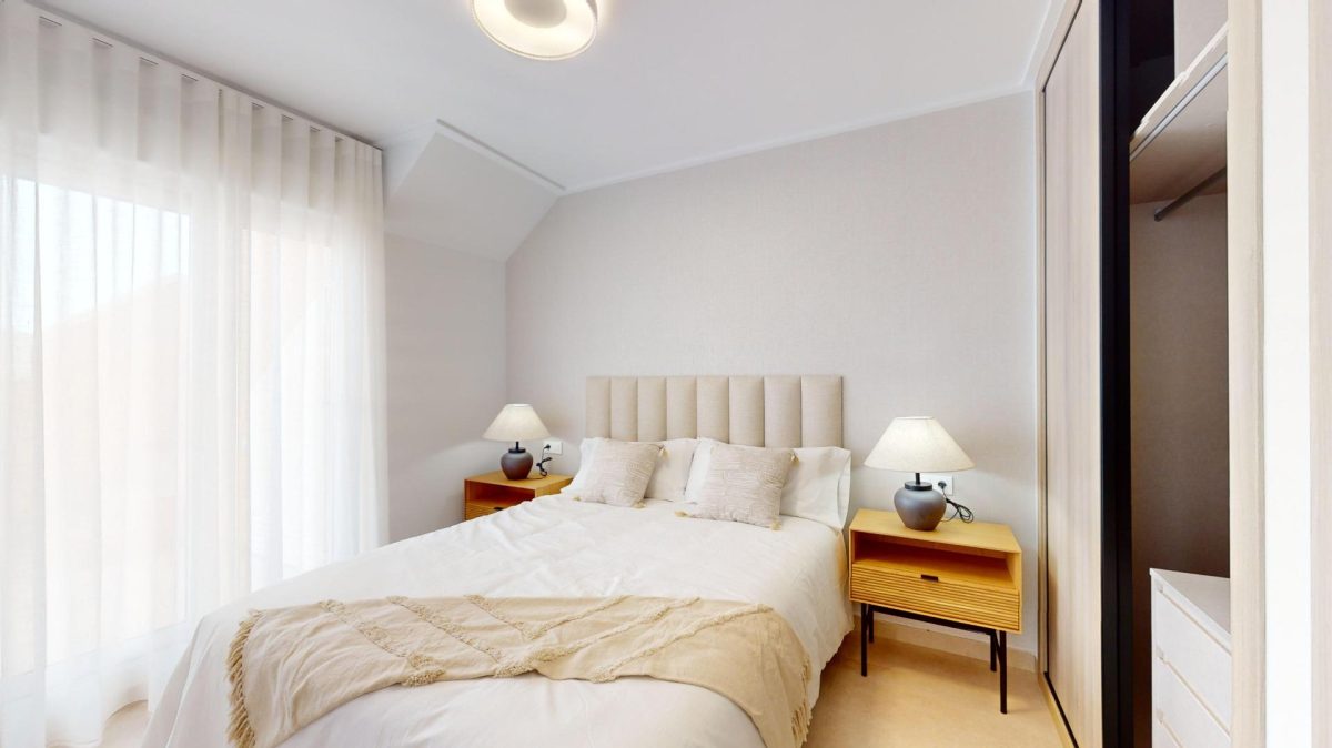 Moderno Apartamento en la Costa, Alicante — Foto 15