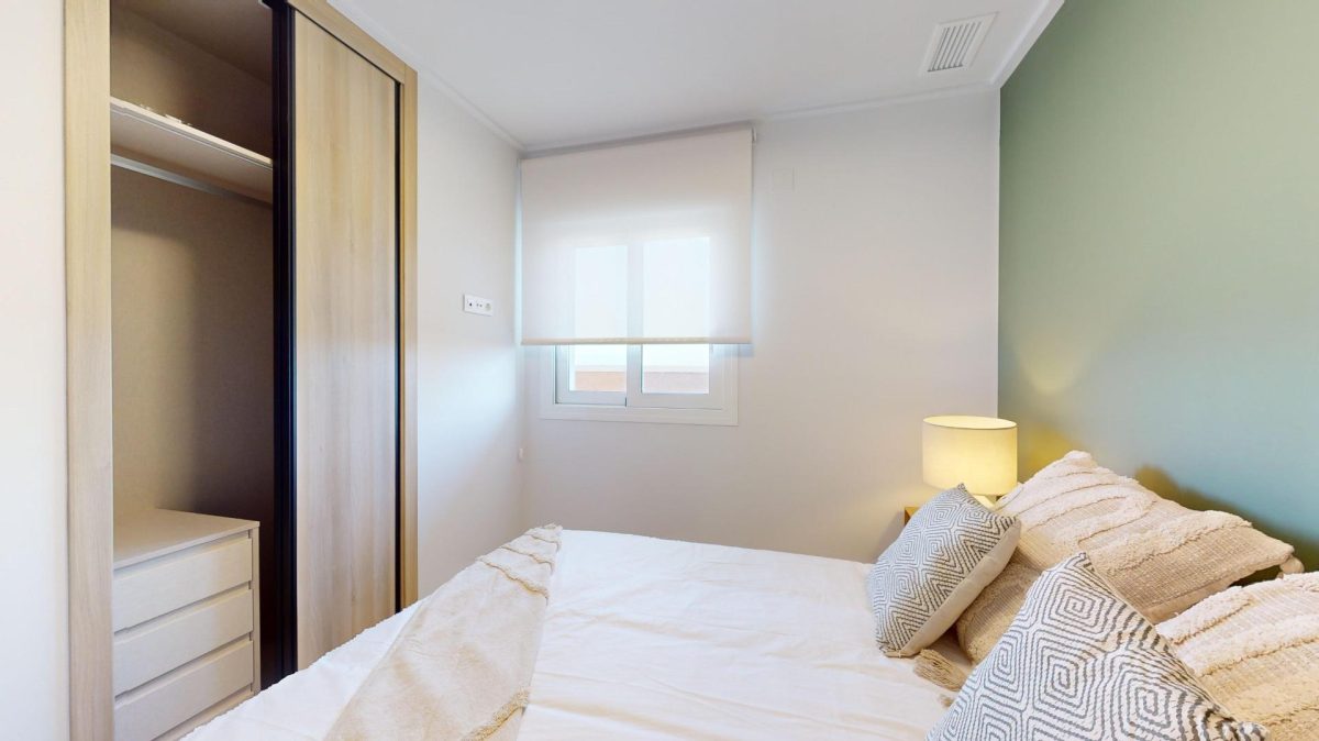 Moderno Apartamento en la Costa, Alicante — Foto 11