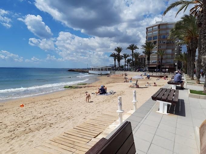 Impresionante local en la mejor zona de Torrevieja — Foto 11