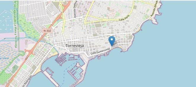 Impresionante local en la mejor zona de Torrevieja — Foto 5