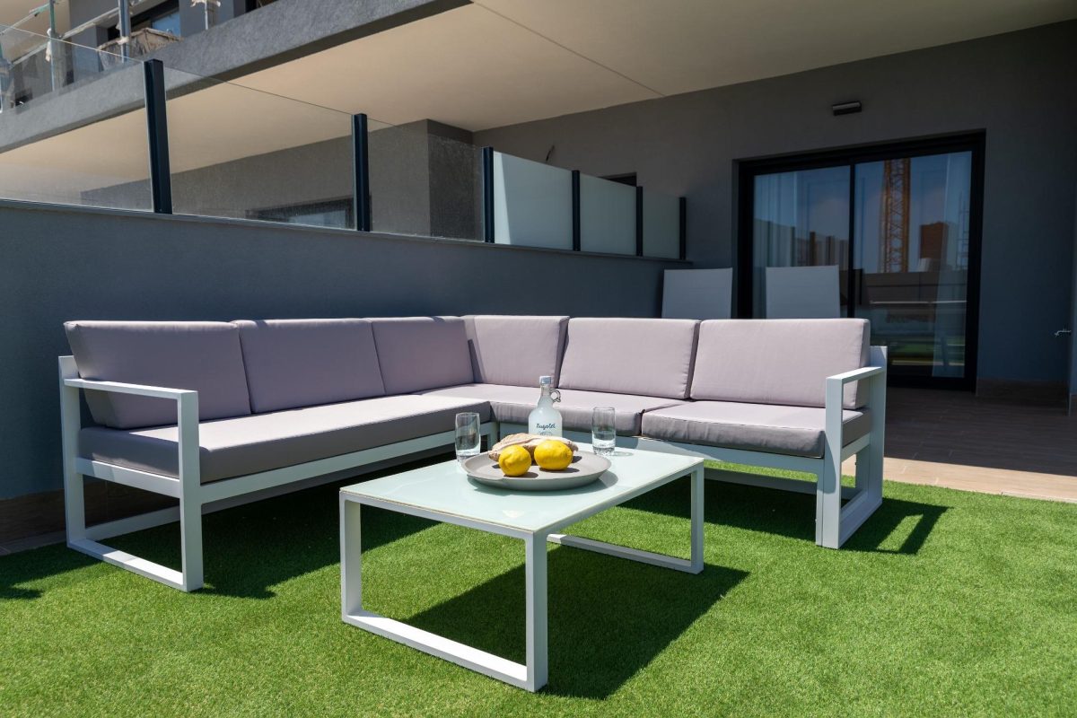 Exclusivo Apartamento en Gran Alacant: Tu Paraíso Cerca del Mar — Foto 17
