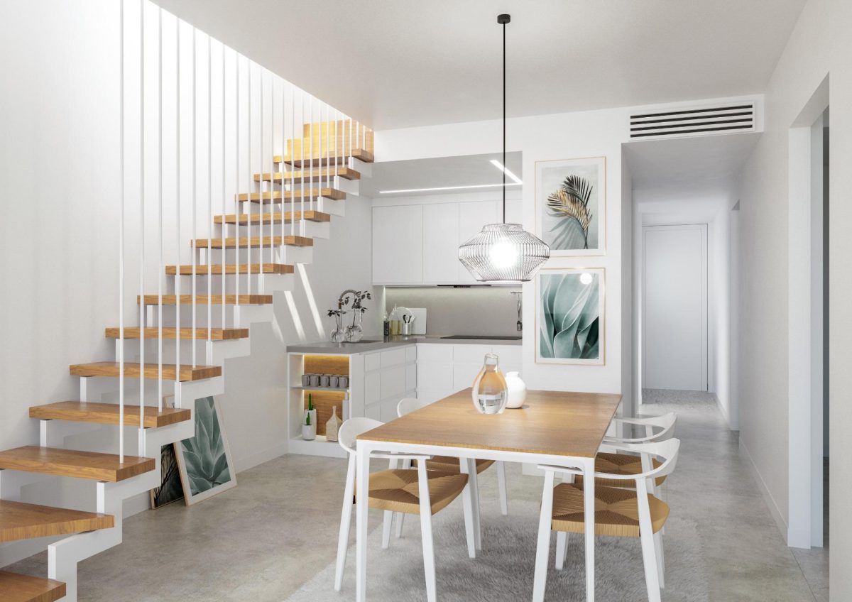 Exclusivo Apartamento en Gran Alacant: Tu Paraíso Cerca del Mar — Foto 10