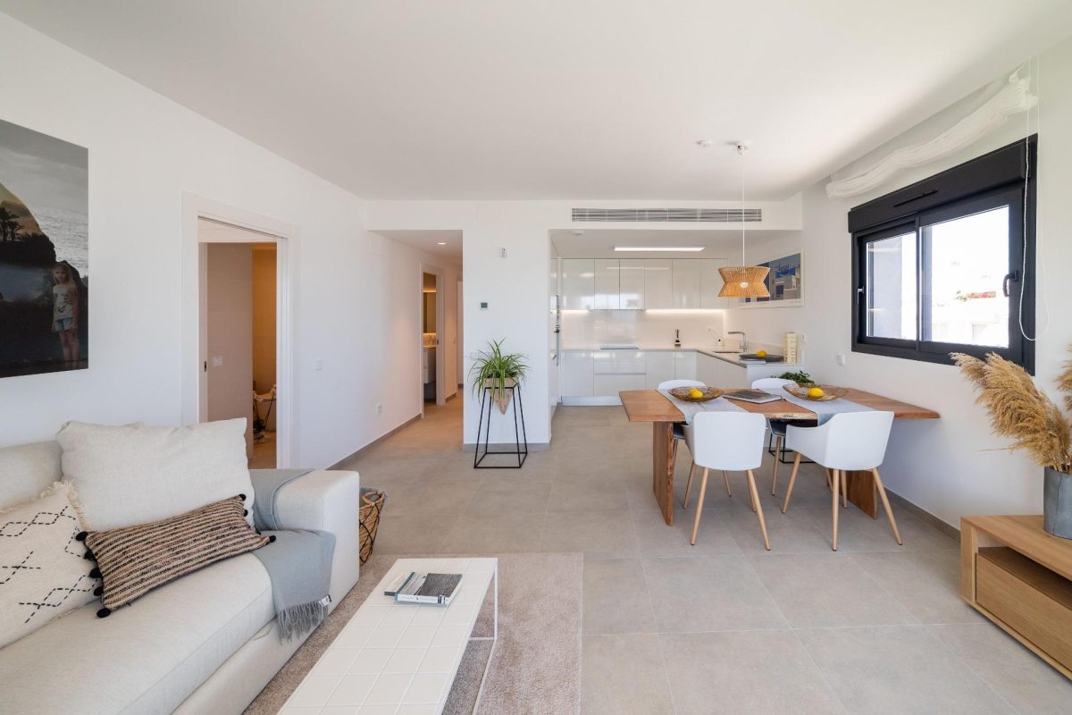 Exclusivo Apartamento en Gran Alacant: Tu Paraíso Cerca del Mar — Foto 8