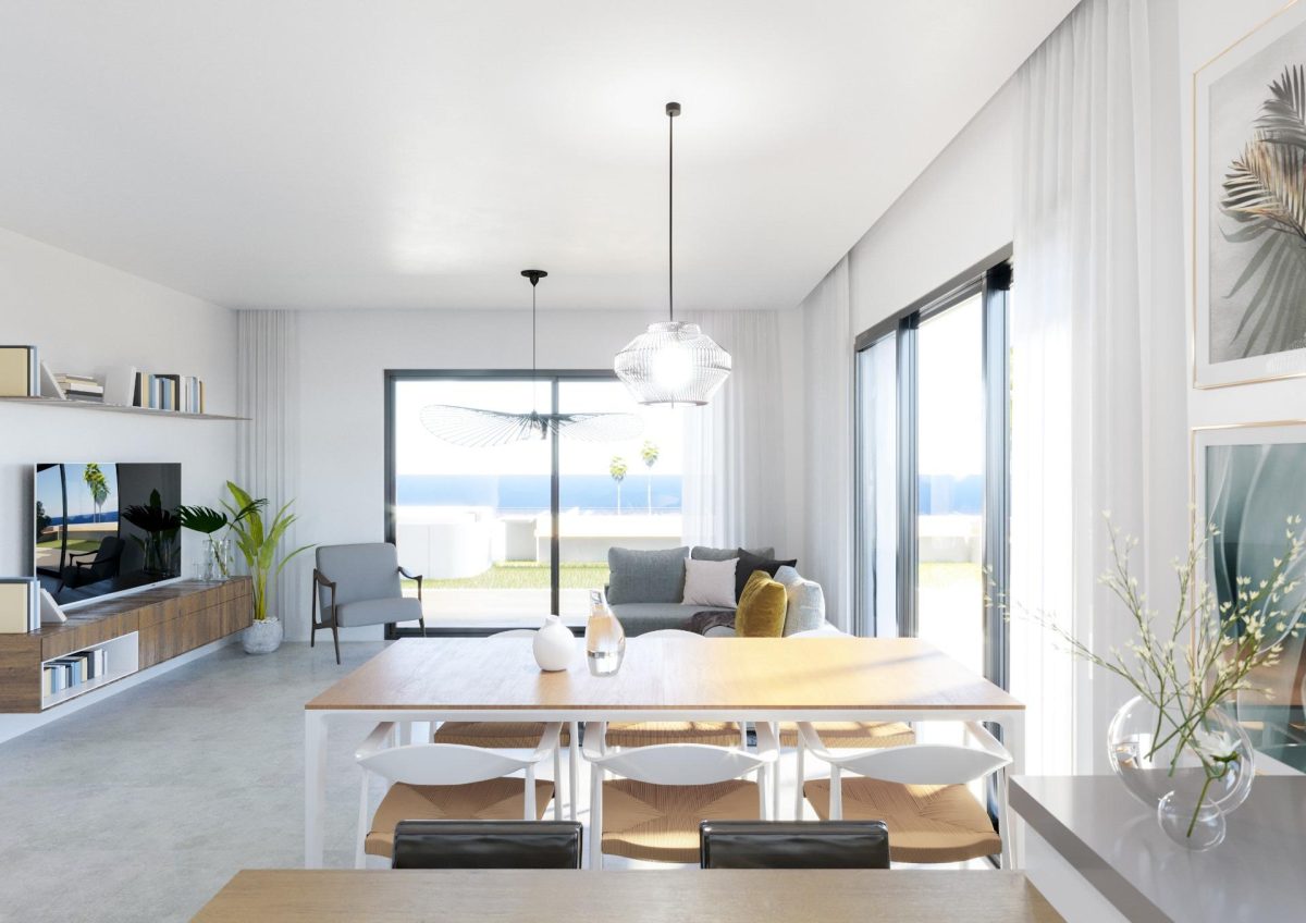Exclusivo Apartamento en Gran Alacant: Tu Paraíso Cerca del Mar — Foto 4