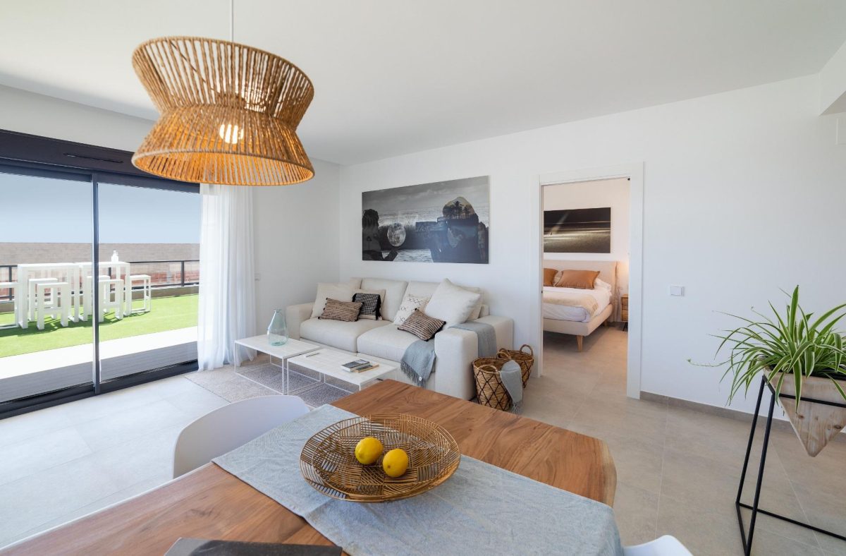 Exclusivo Apartamento en Gran Alacant: Tu Paraíso Cerca del Mar — Foto 1