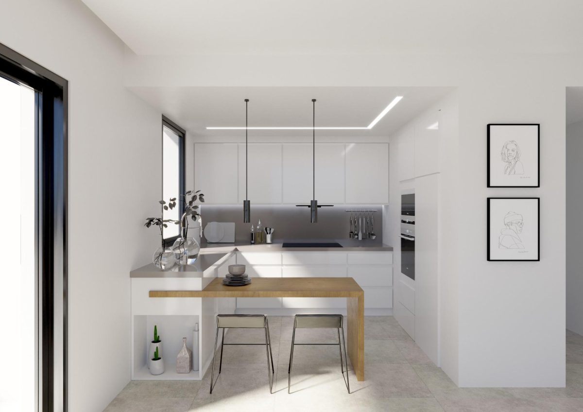 Exclusivo Apartamento en Gran Alacant: Tu Paraíso Cerca del Mar — Foto 11