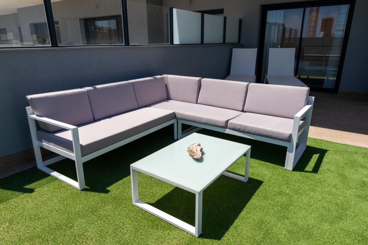 Exclusivo Apartamento en Gran Alacant: Tu Paraíso Cerca del Mar — Foto 19