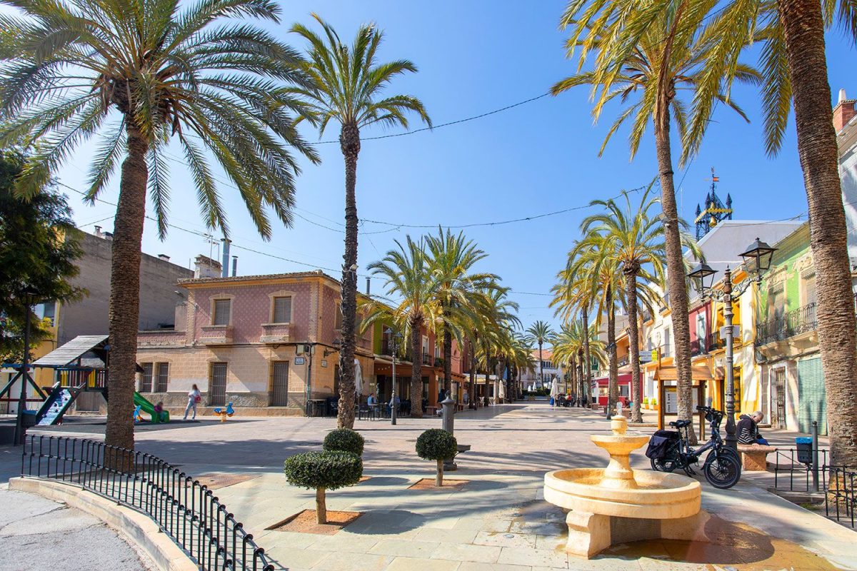 Moderno Atico en Hondon de las Nieves — Foto 27