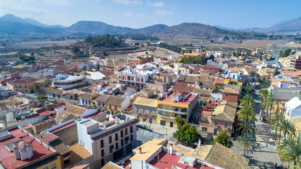 Moderno Atico en Hondon de las Nieves — Foto 4