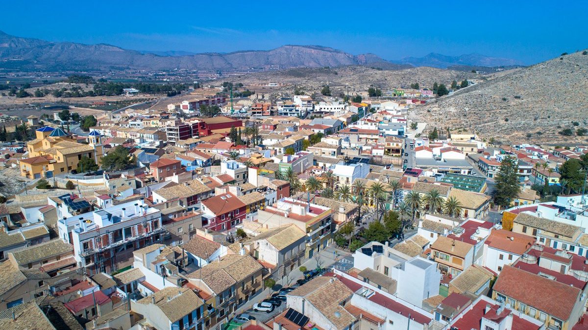 Moderno Atico en Hondon de las Nieves — Foto 25