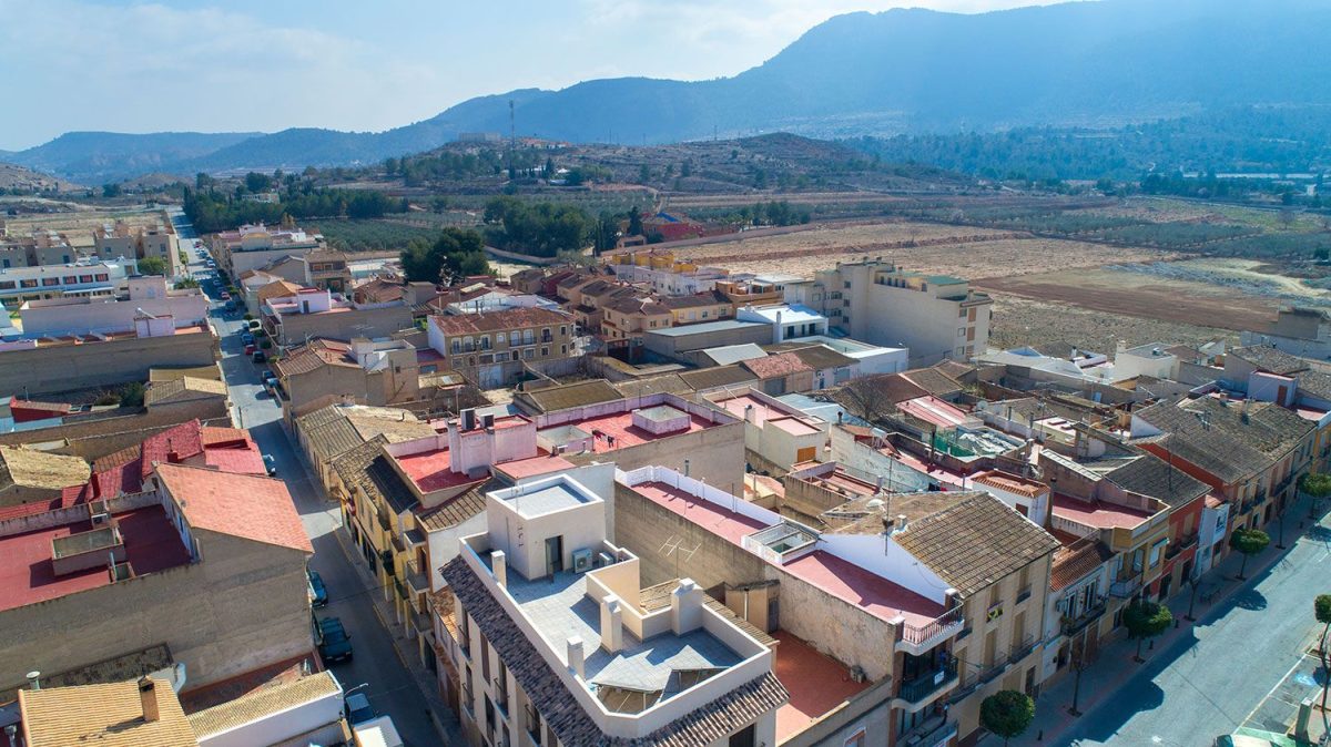 Moderno Atico en Hondon de las Nieves — Foto 26