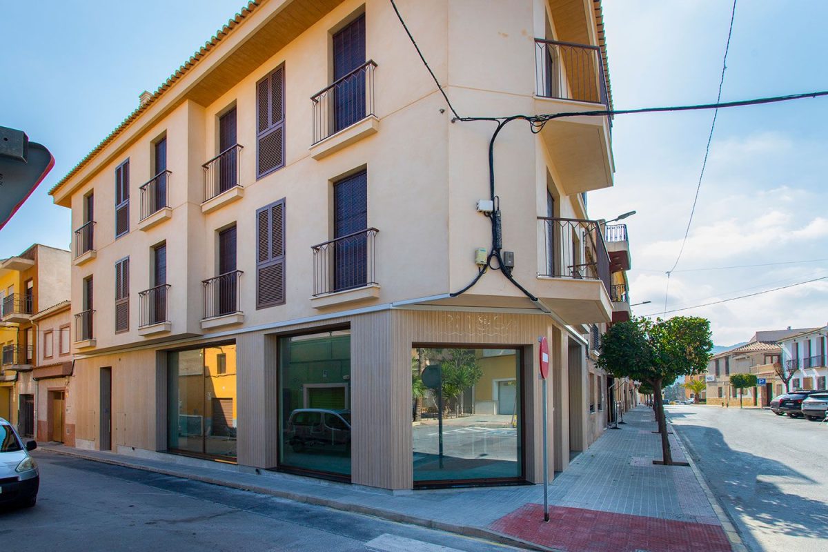 Moderno Atico en Hondon de las Nieves — Foto 2
