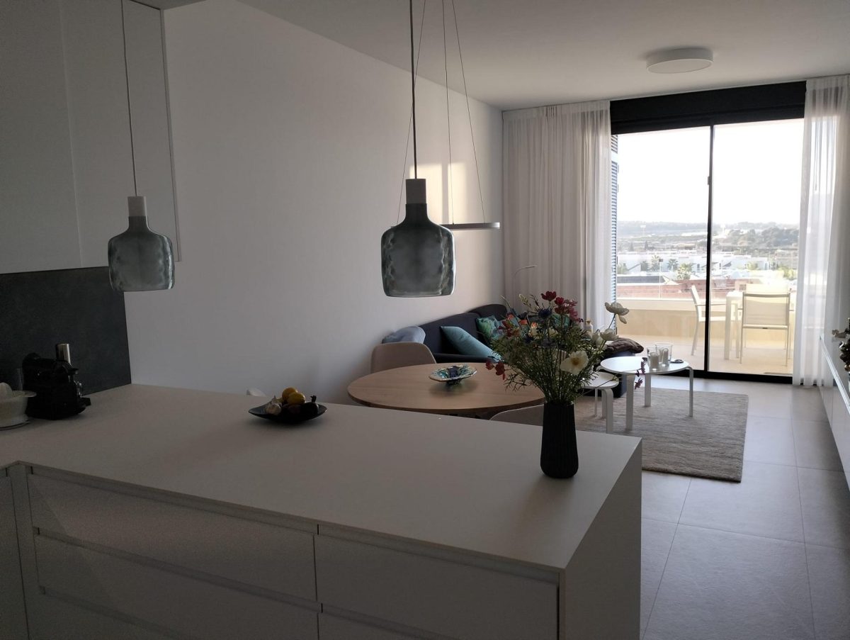 Moderno Piso en Benijofar — Foto 5