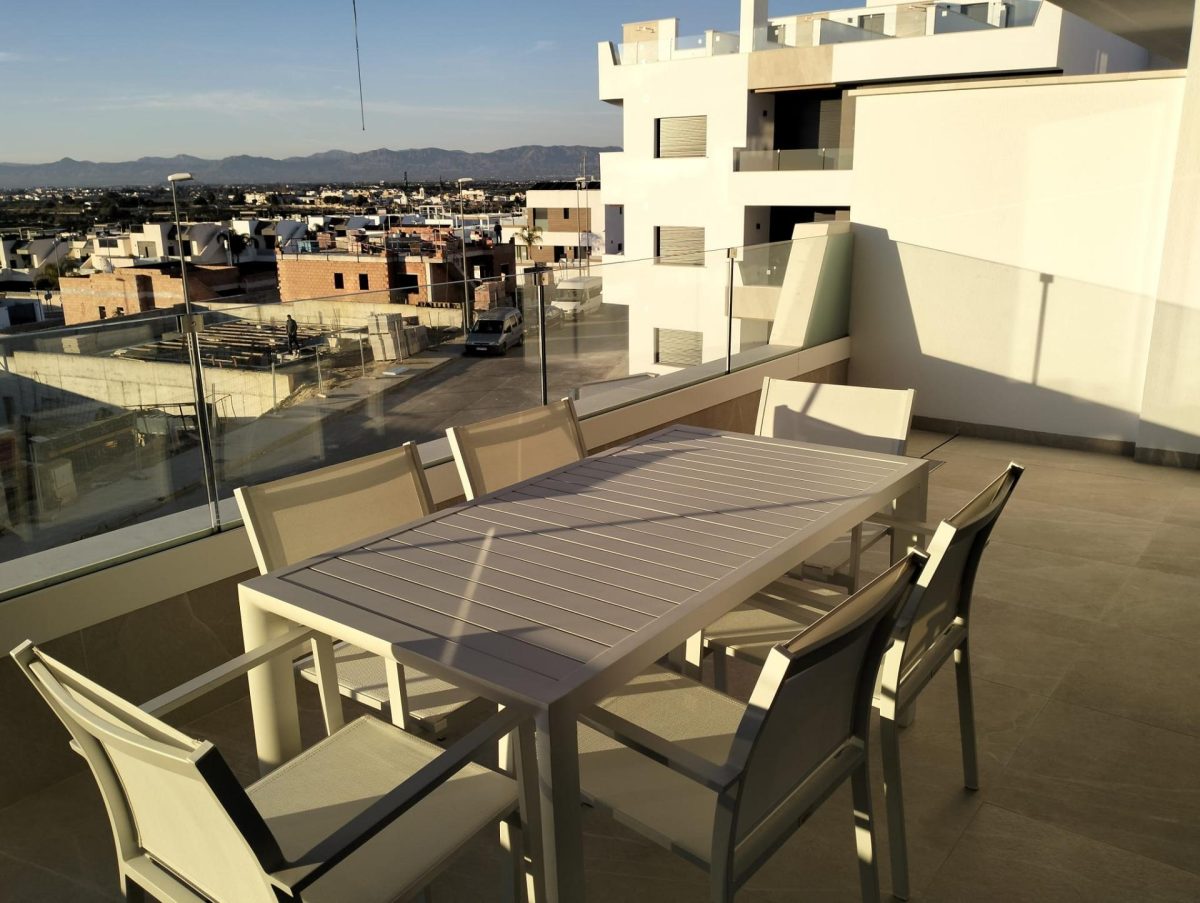 Moderno Piso en Benijofar — Foto 2