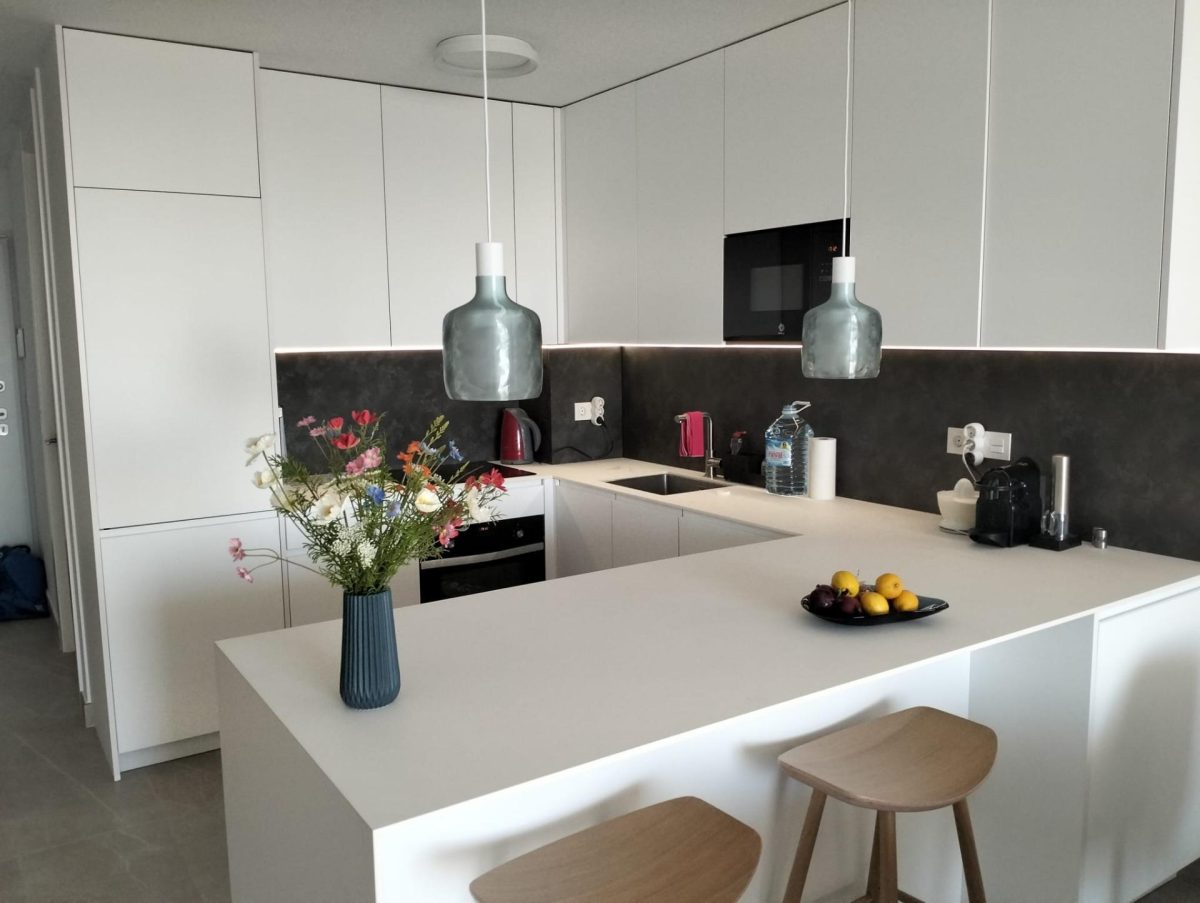 Moderno Piso en Benijofar — Foto 4