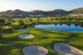 Apartamento en Golf Resort — Foto 10