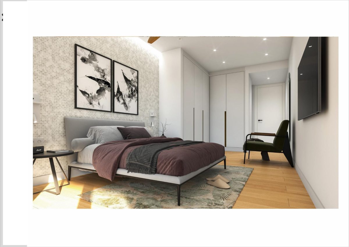 Apartamento en Golf Resort — Foto 3