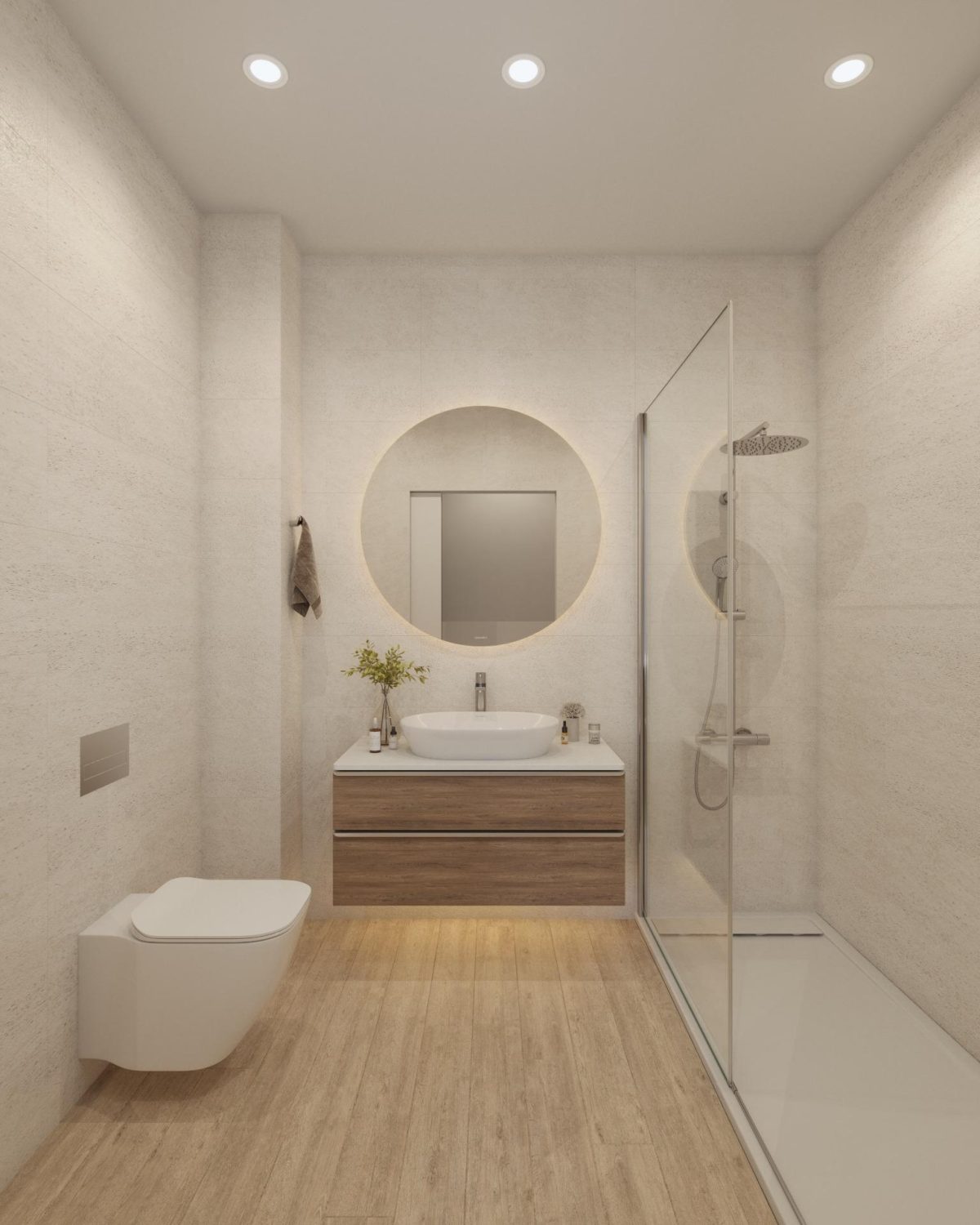 Moderna Villa en Polop con Piscina Privada — Foto 10