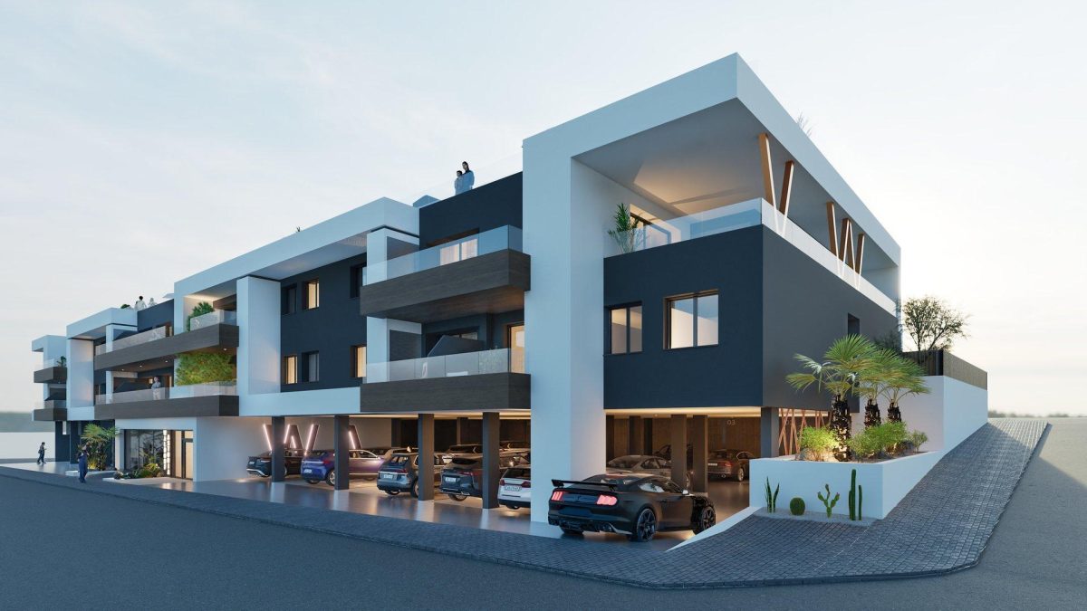 Atractiva Planta Baja en Benijofar con Amplia Terraza y Piscina Comunitaria — Foto 11