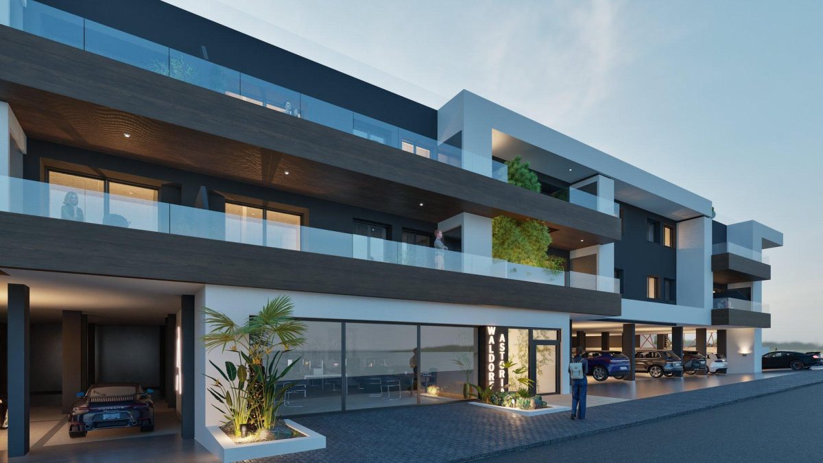 Atractiva Planta Baja en Benijofar con Amplia Terraza y Piscina Comunitaria — Foto 12