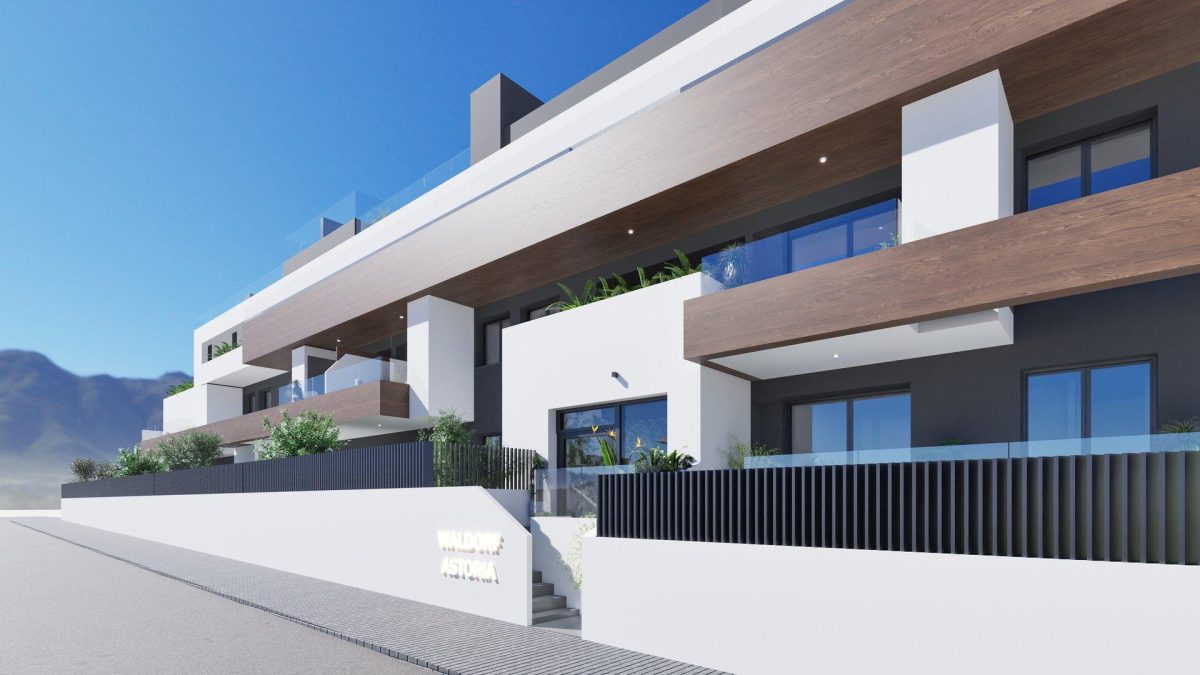 Atractiva Planta Baja en Benijofar con Amplia Terraza y Piscina Comunitaria — Foto 17