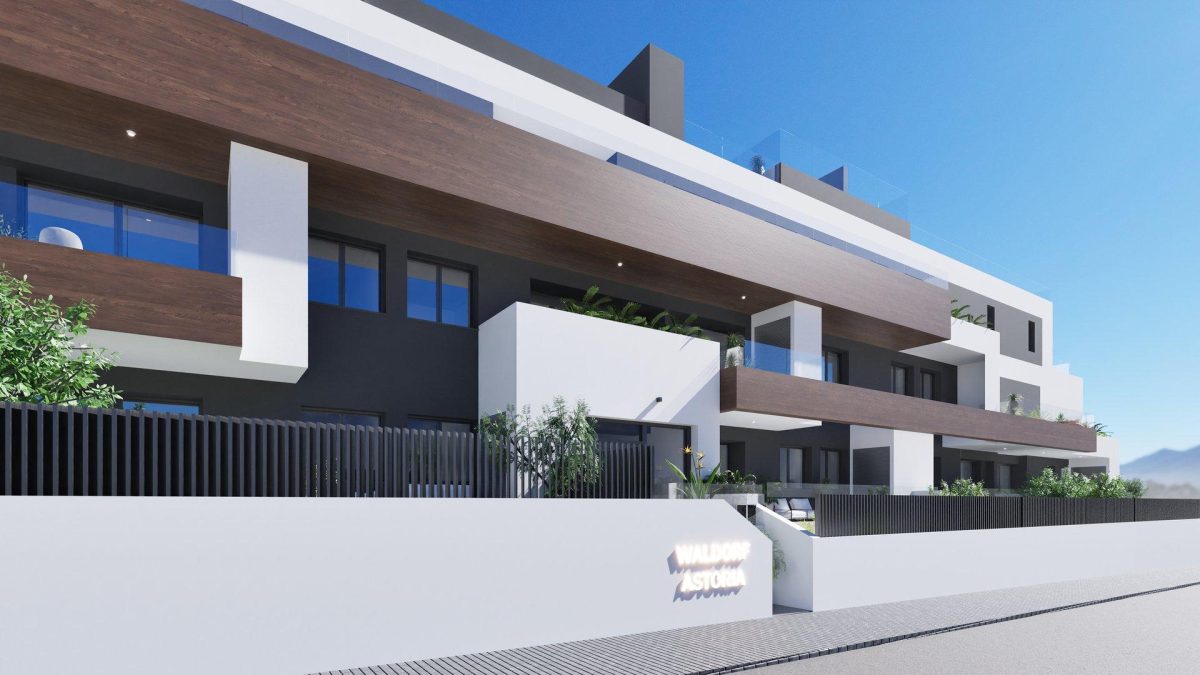 Atractiva Planta Baja en Benijofar con Amplia Terraza y Piscina Comunitaria — Foto 16