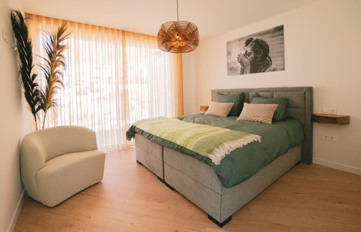 Preciosa villa en Finestrat — Foto 13