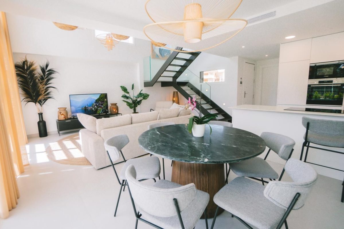 Preciosa villa en Finestrat — Foto 4