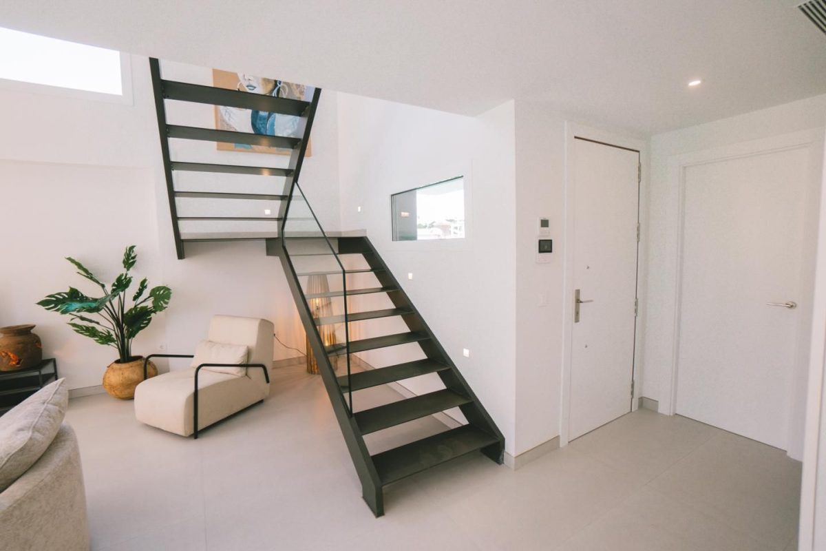 Preciosa villa en Finestrat — Foto 16