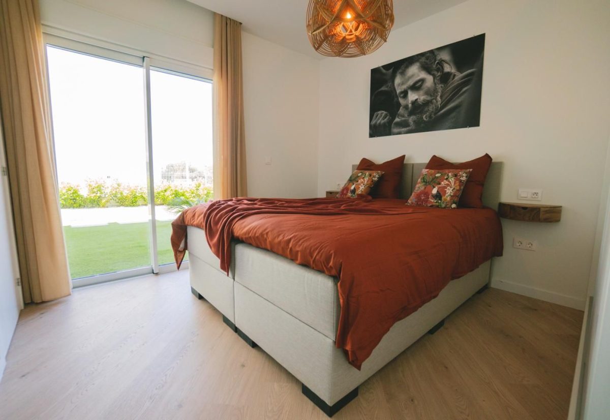 Preciosa villa en Finestrat — Foto 11
