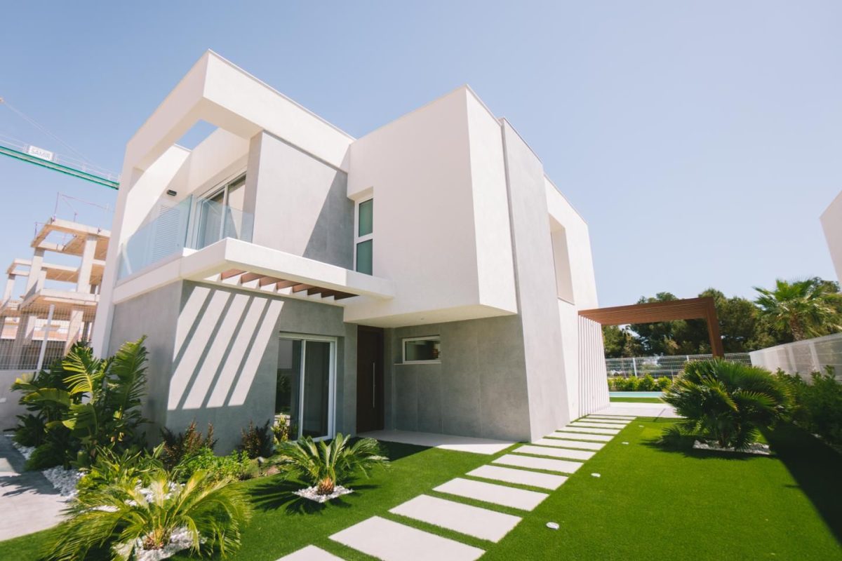 Preciosa villa en Finestrat — Foto 8