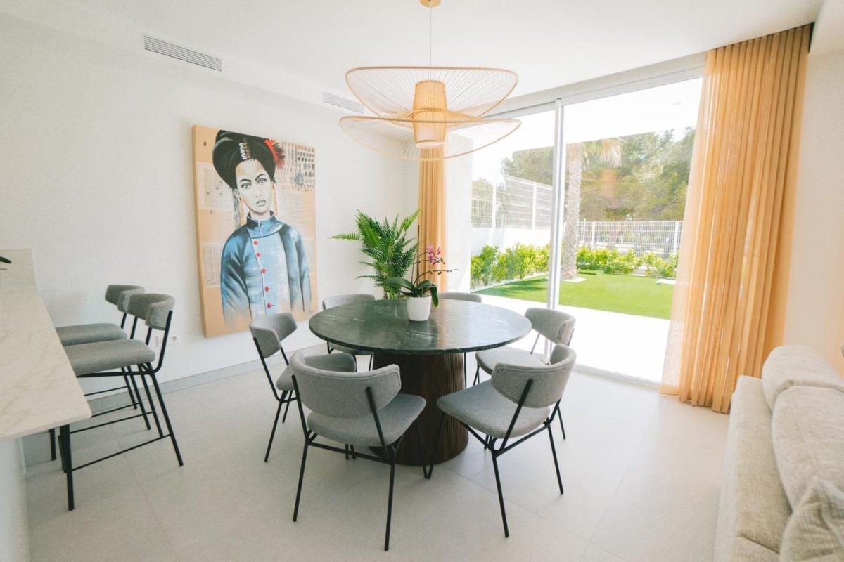 Preciosa villa en Finestrat — Foto 7