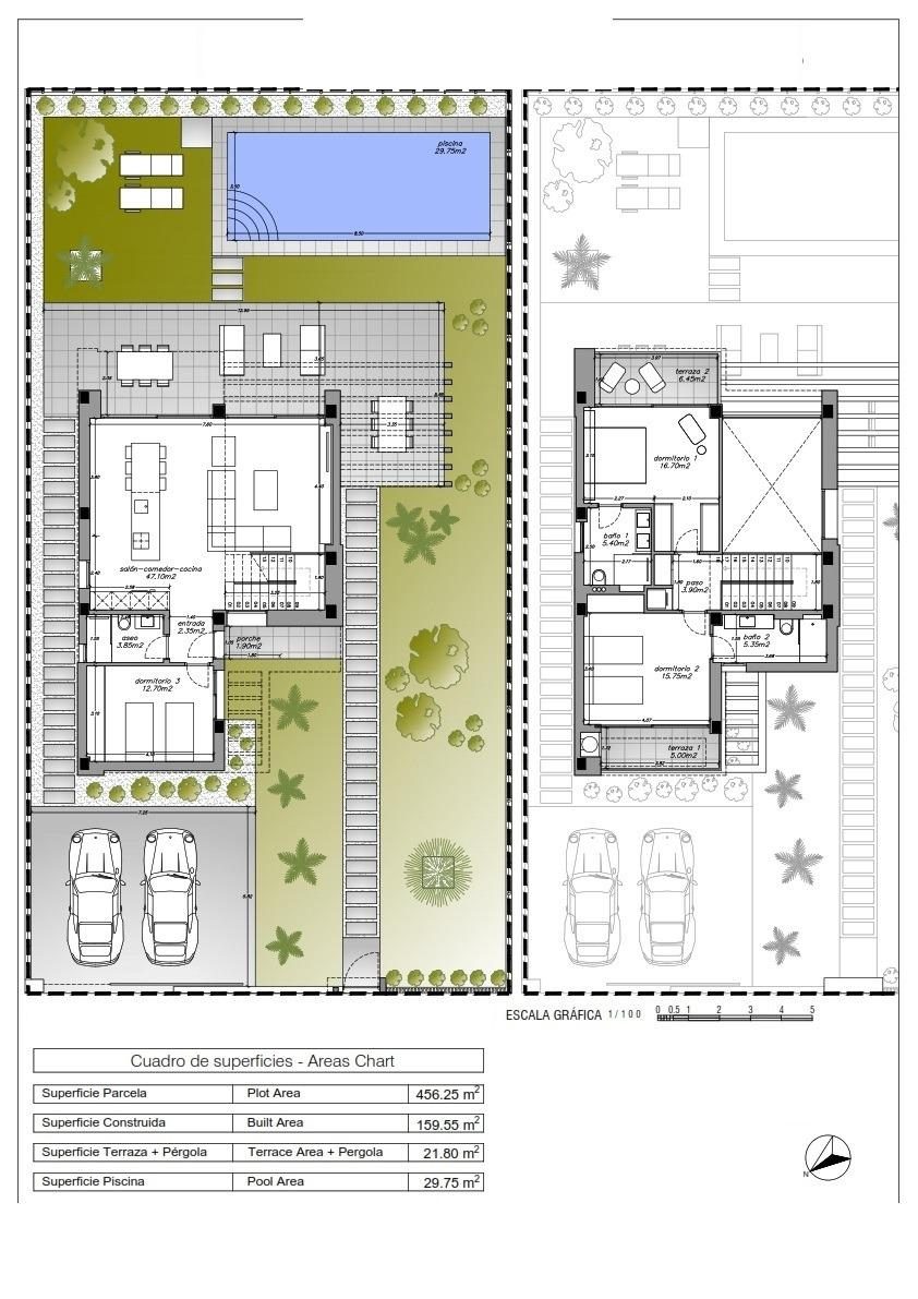 Preciosa villa en Finestrat — Foto 21