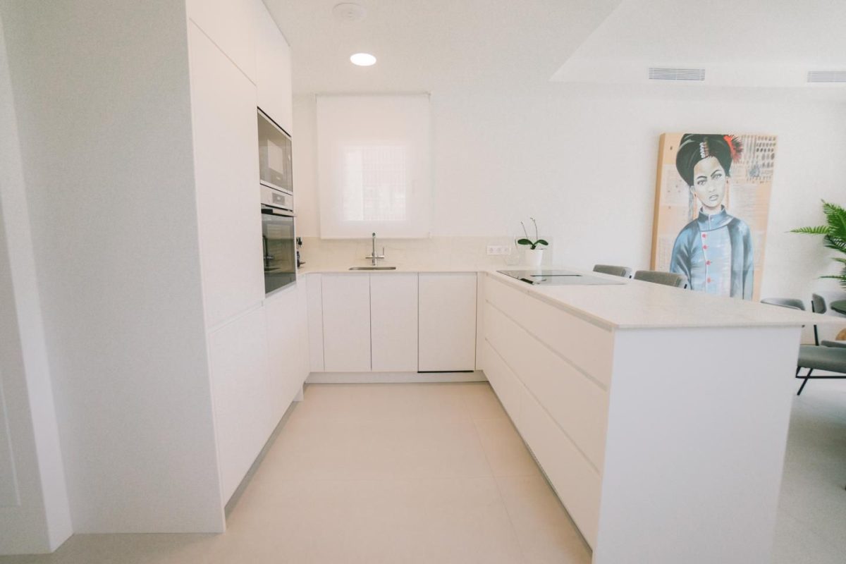 Preciosa villa en Finestrat — Foto 17