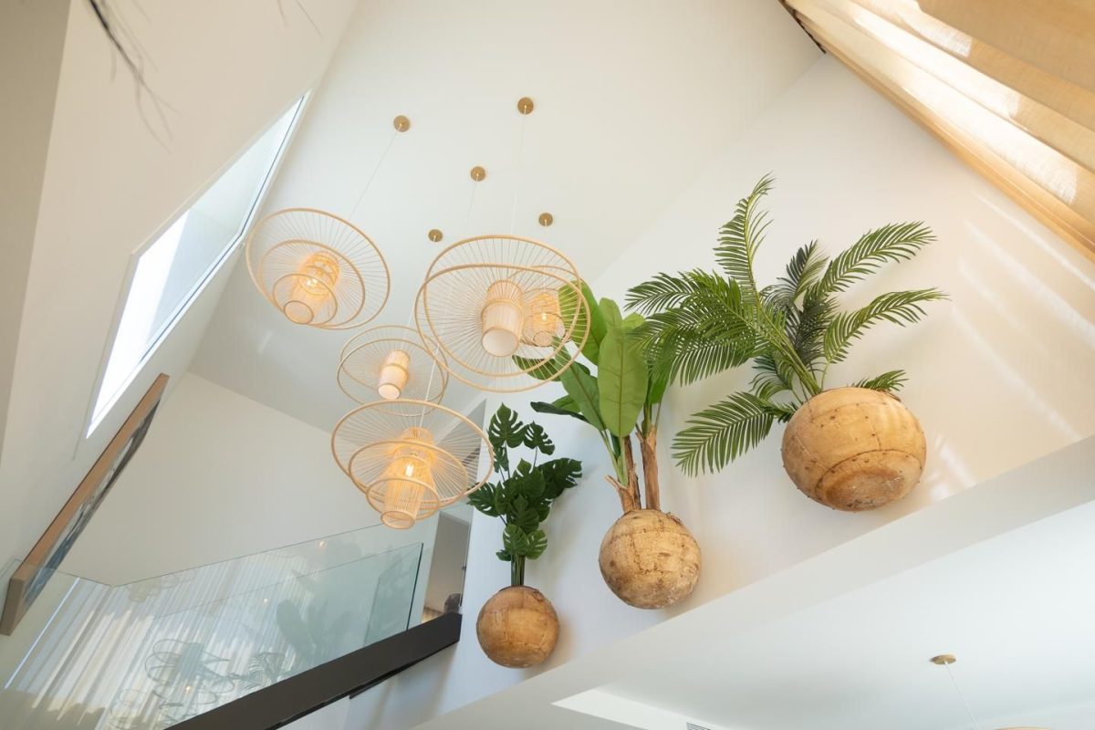 Preciosa villa en Finestrat — Foto 5