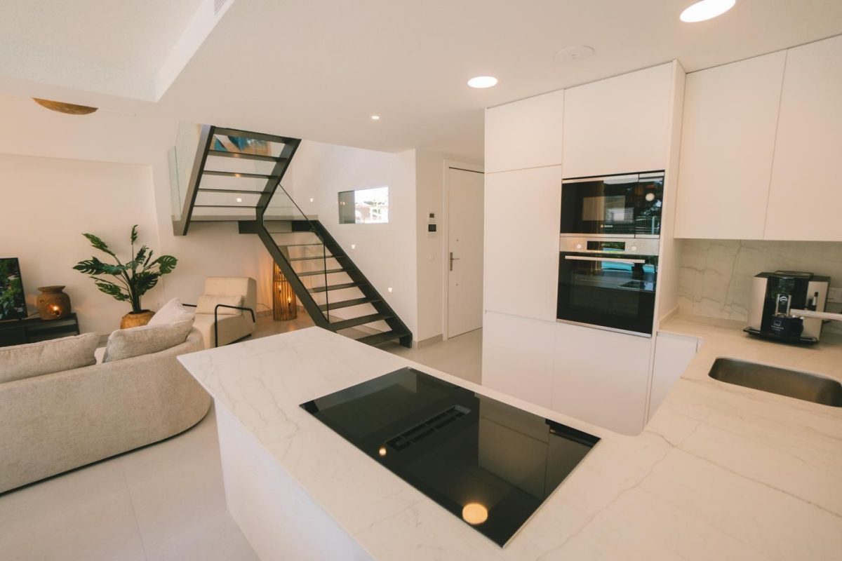 Preciosa villa en Finestrat — Foto 18