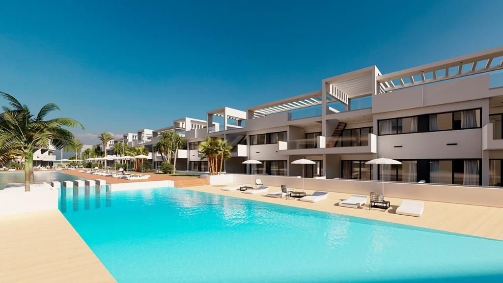 Bungalow en planta baja  Finestrat — Foto 3