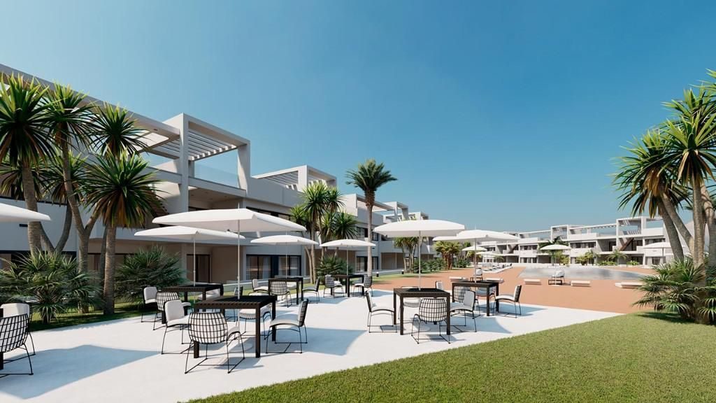 Bungalow en planta baja  Finestrat — Foto 15