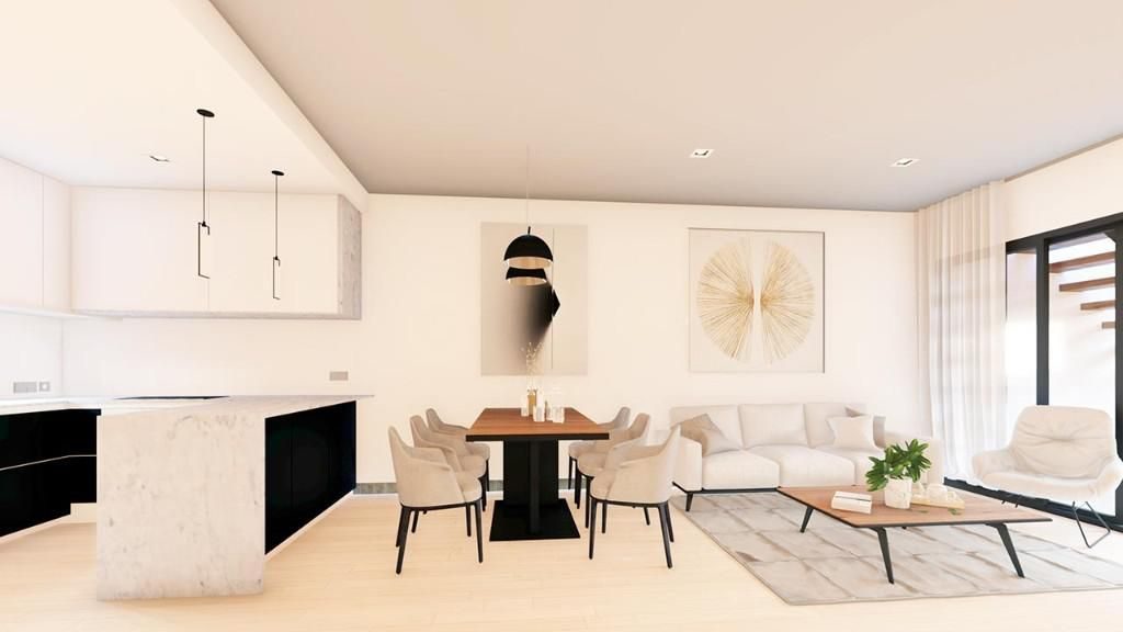 Bungalow en planta baja  Finestrat — Foto 11