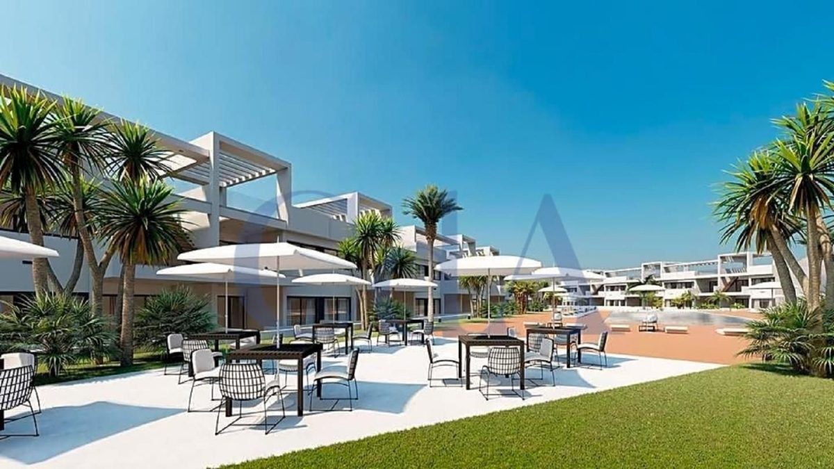 Bungalow en planta baja  Finestrat — Foto 12